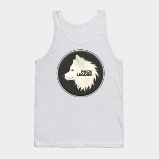 pack leader wolf Tank Top